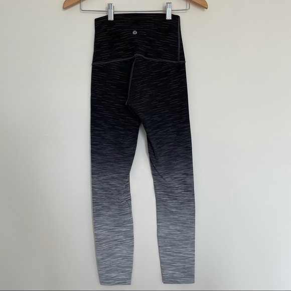 Lululemon 7/8ths leggings - Picture 2 of 3